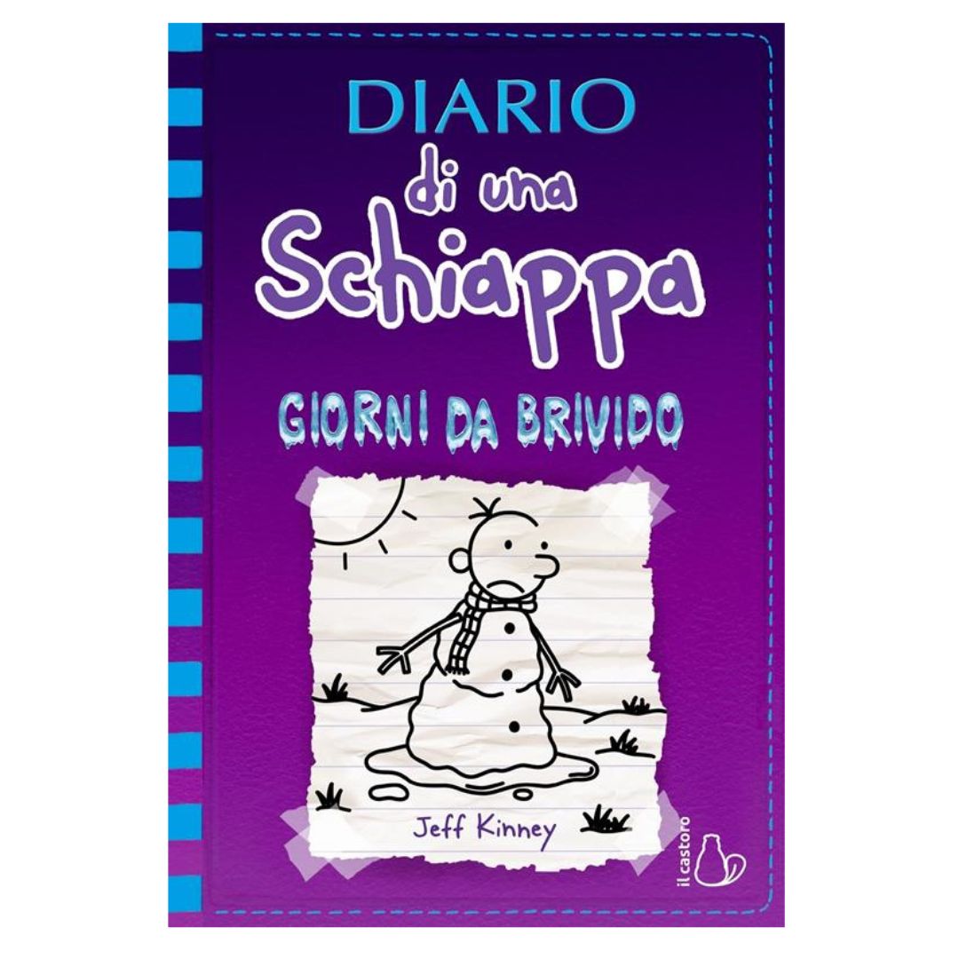 Diario di una Schiappa. Giorni da brivido