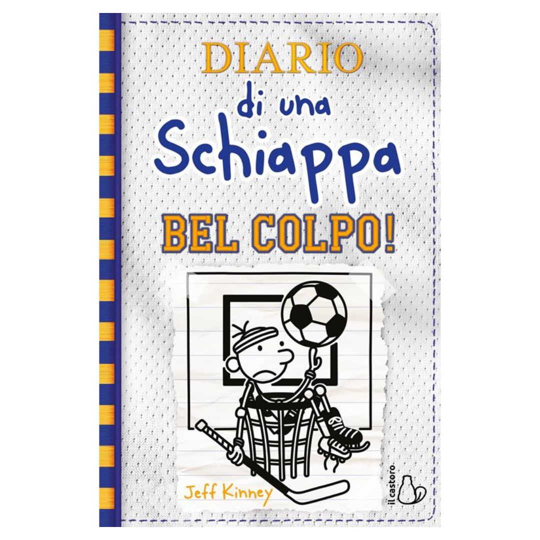 Diario di una schiappa. Bel colpo!