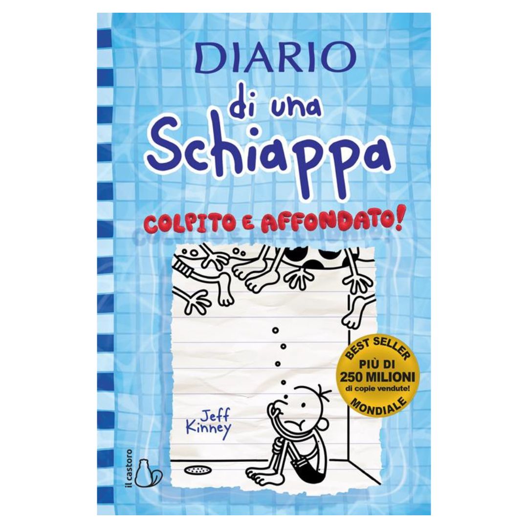 Diario di una schiappa. Colpito e affondato!