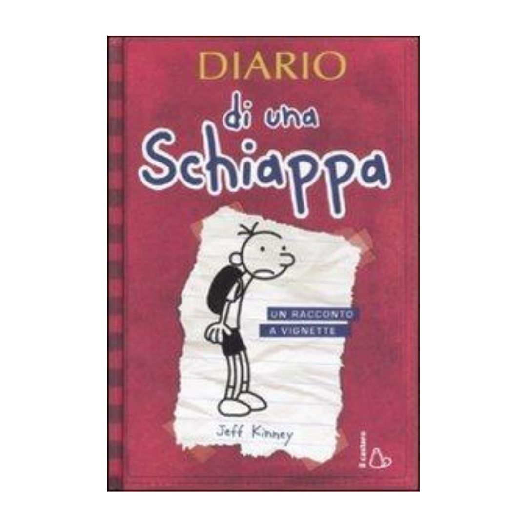 Diario di una schiappa. Ediz. illustrata