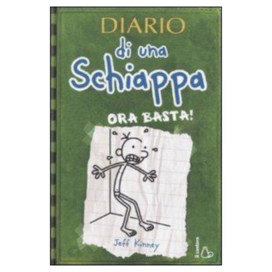 Diario di una schiappa. Ora basta!
