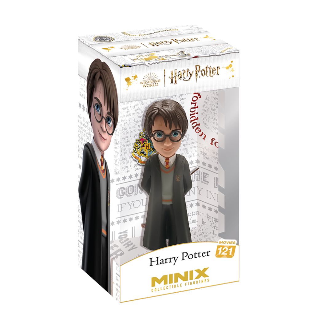 MINIX HARRY POTTER