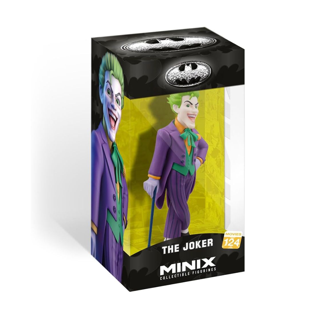 MINIX Joker DC Comics - immagine 2