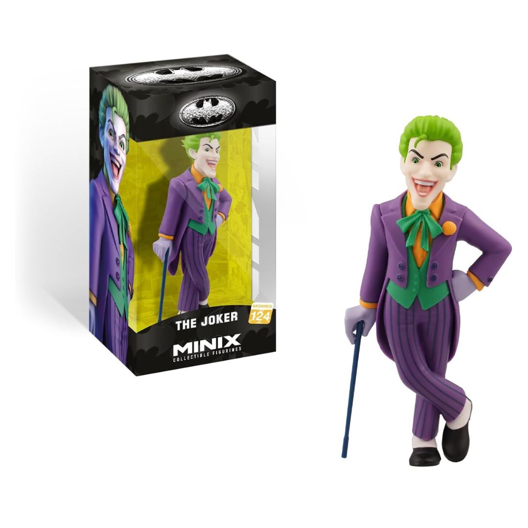 MINIX Joker DC Comics