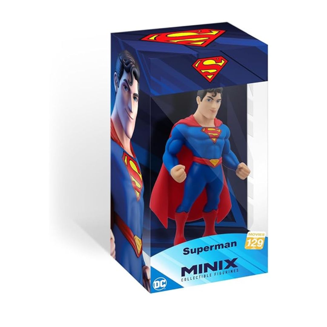 MINIX Superman DC Comics - immagine 4
