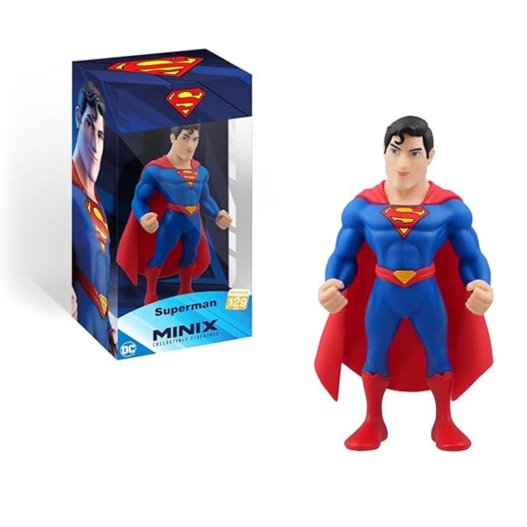 MINIX Superman DC Comics