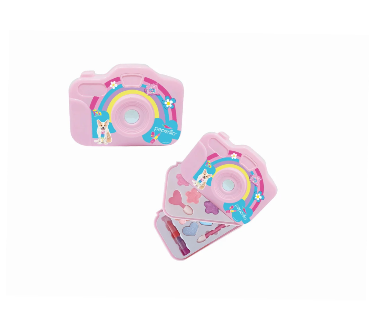 Peperilla - Macchina fotografica travel Make up - immagine 2