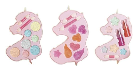Peperilla - Set Trucchi Unicorn Collection - immagine 2