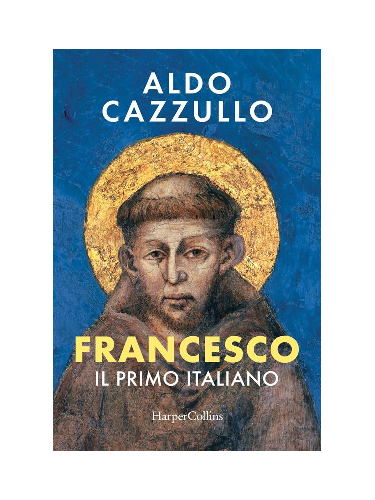 Francesco. Il primo italiano