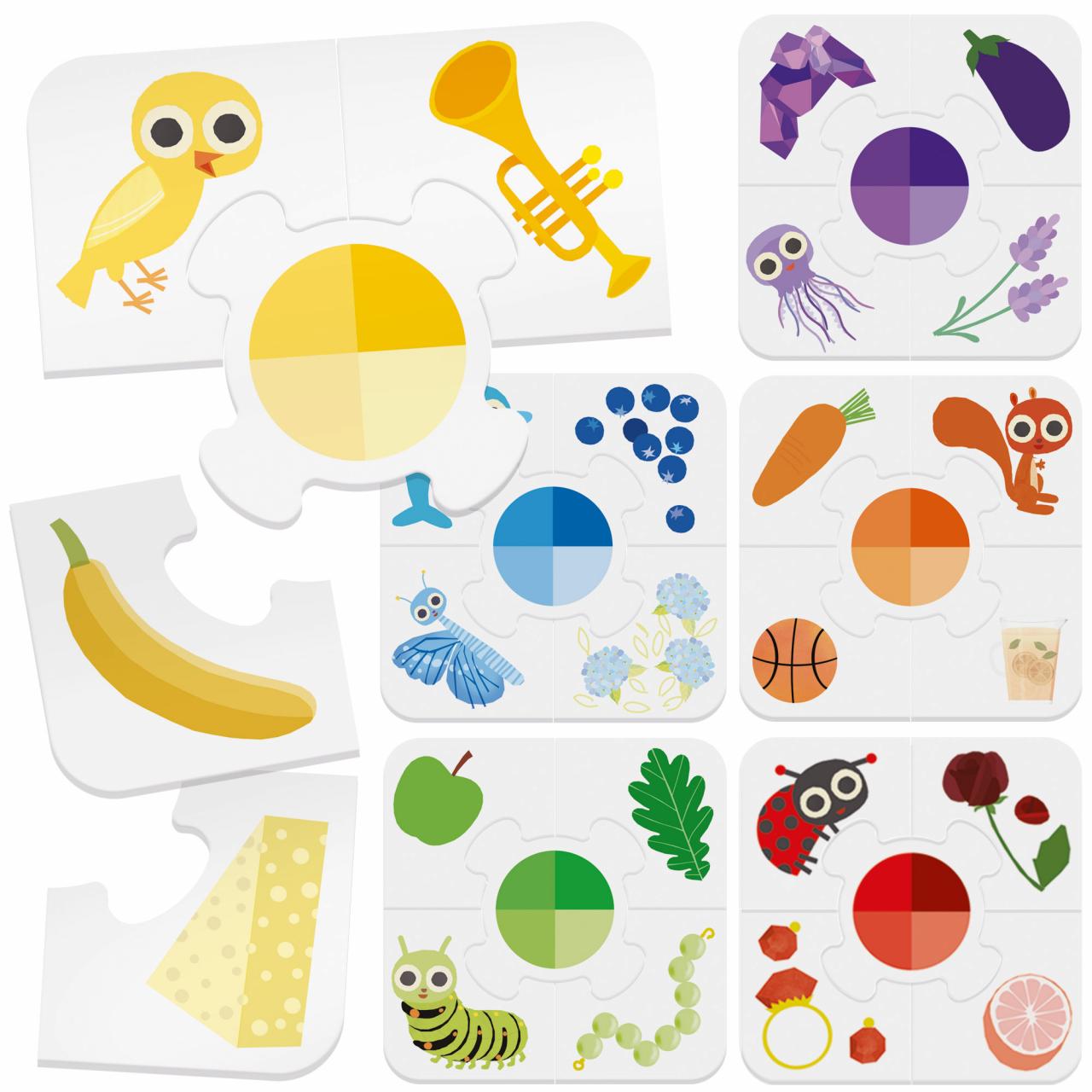 Colorito - Metodo Montessori - Headu - immagine 3
