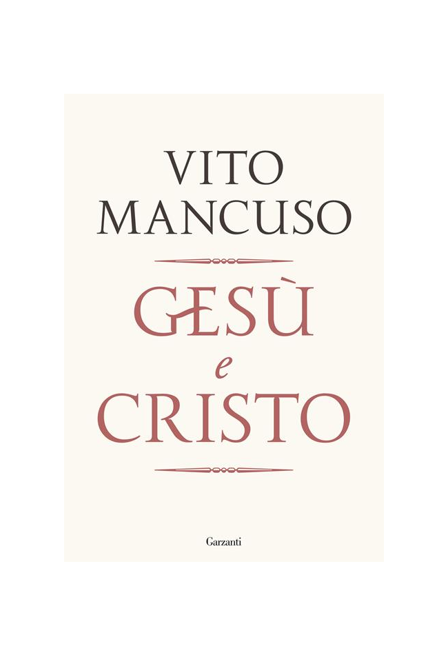 Gesù e Cristo