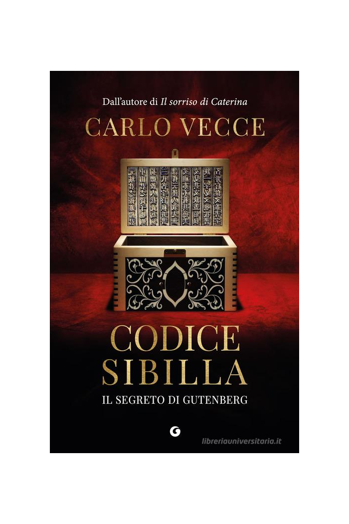 Codice Sibilla. Il segreto di Gutenberg