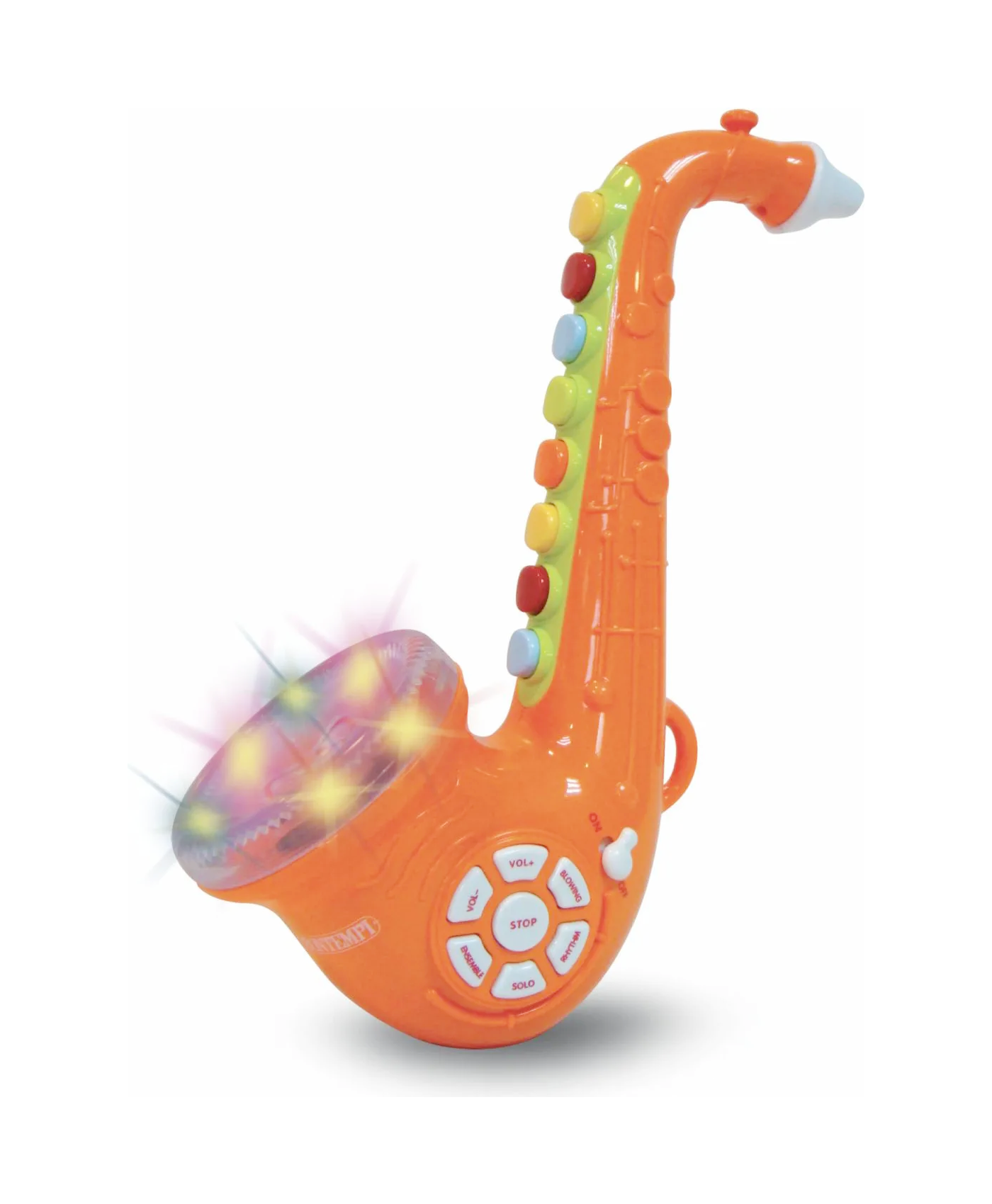 Baby Sax Elettronico Giocattolo Musicale