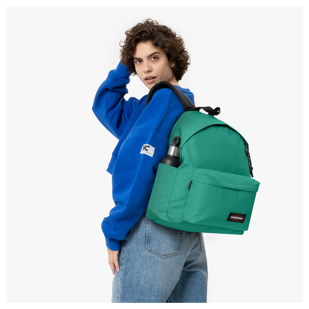 EASTPAK ZAINO DAY PAK'R BOTANIC GREEN - immagine 4