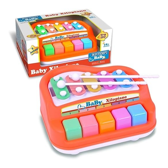 MiniHarmony Xilopiano 5 Note - immagine 3