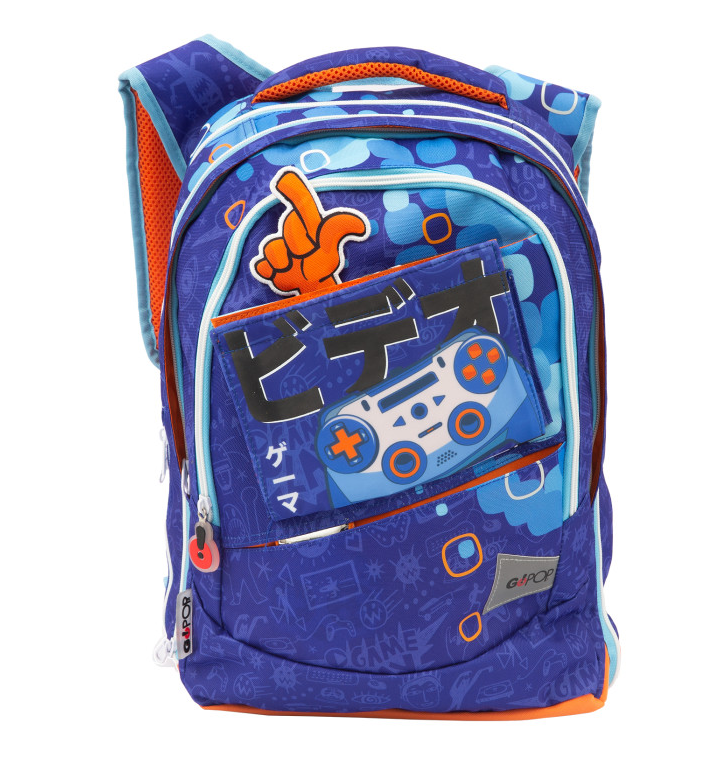GoPop Zaino Estendibile Born To Play - immagine 2