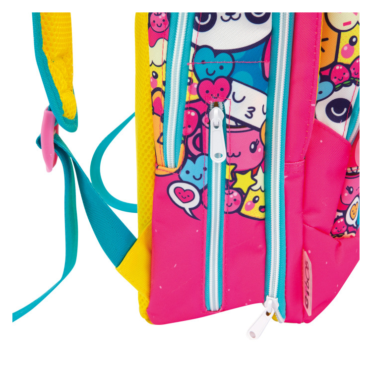 GoPop Zaino Estendibile Love & Peace - immagine 7