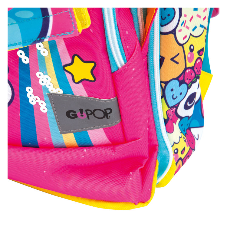 GoPop Zaino Estendibile Love & Peace - immagine 8