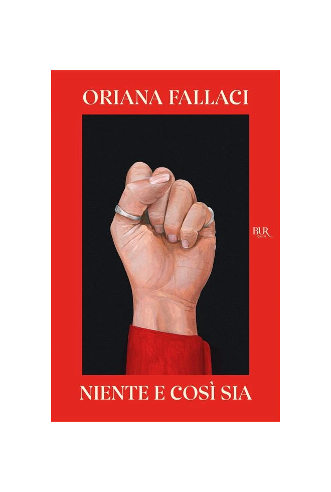 Niente e così sia