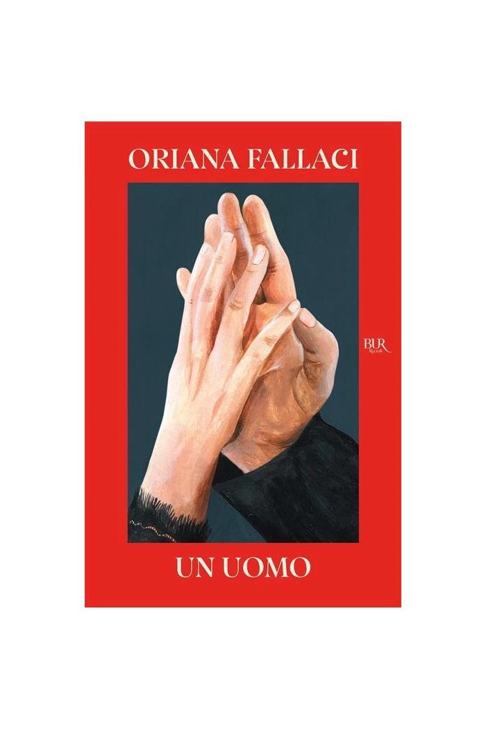 Un uomo