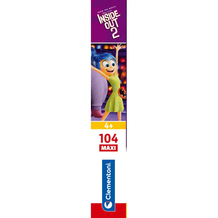 Inside Out 2 - Puzzle 104 pezzi - immagine 2