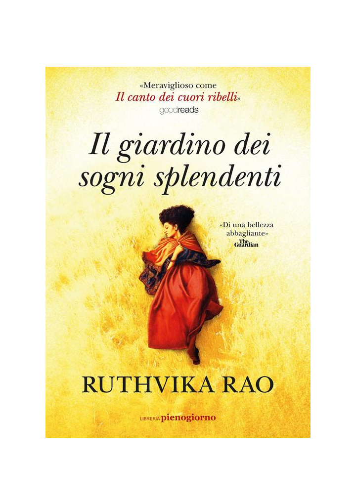 Il giardino dei sogni splendenti
