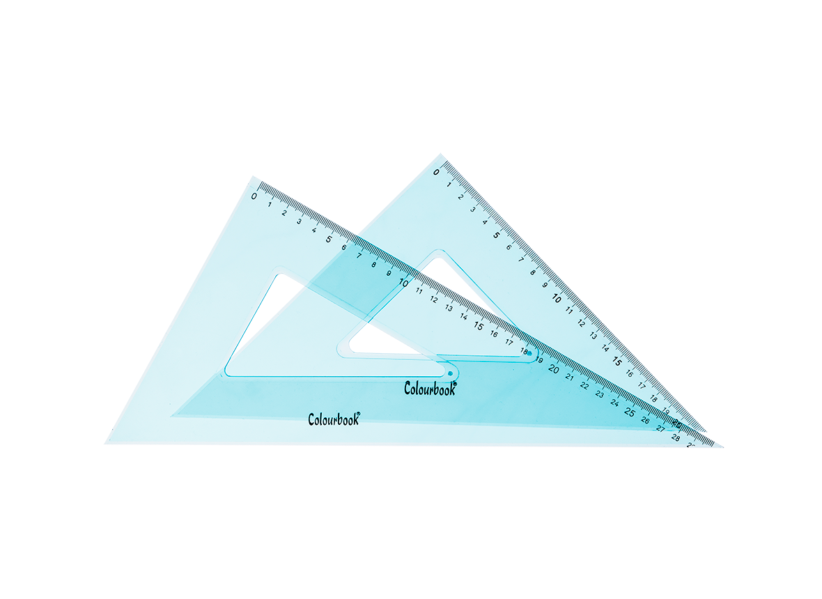 Squadra 60° da 30 cm