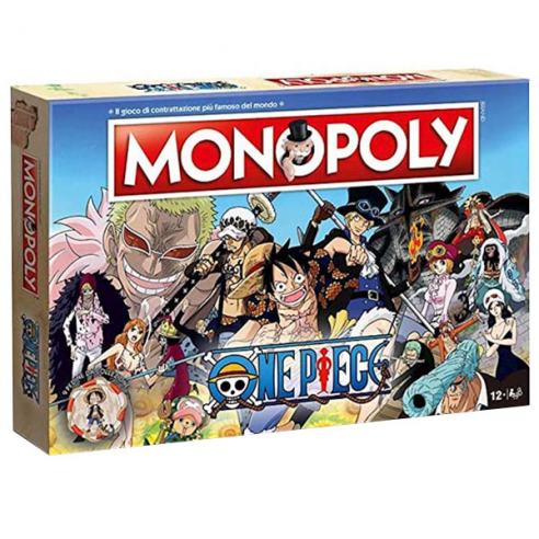 Monopoly - One Piece