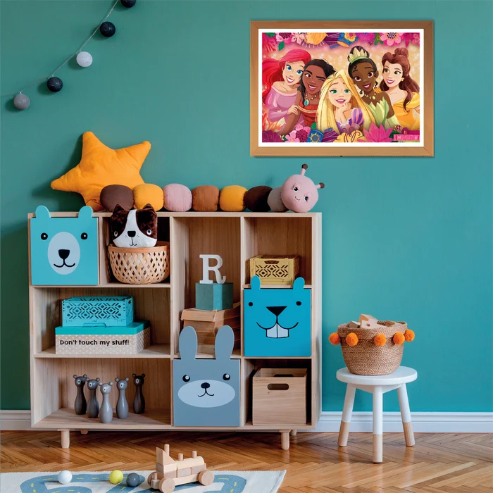 Disney Princess - Puzzle 24 pezzi Clementoni - immagine 3
