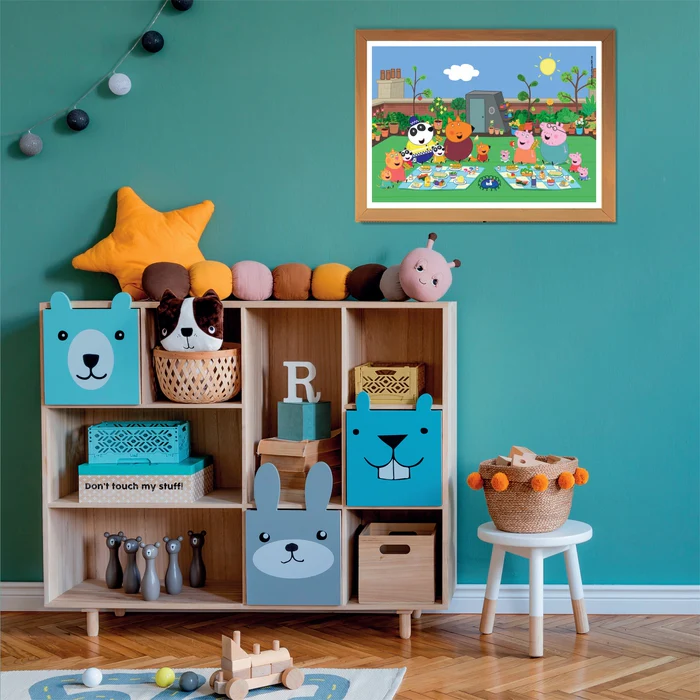 Peppa Pig - Puzzle 24 pezzi Clementoni - immagine 5