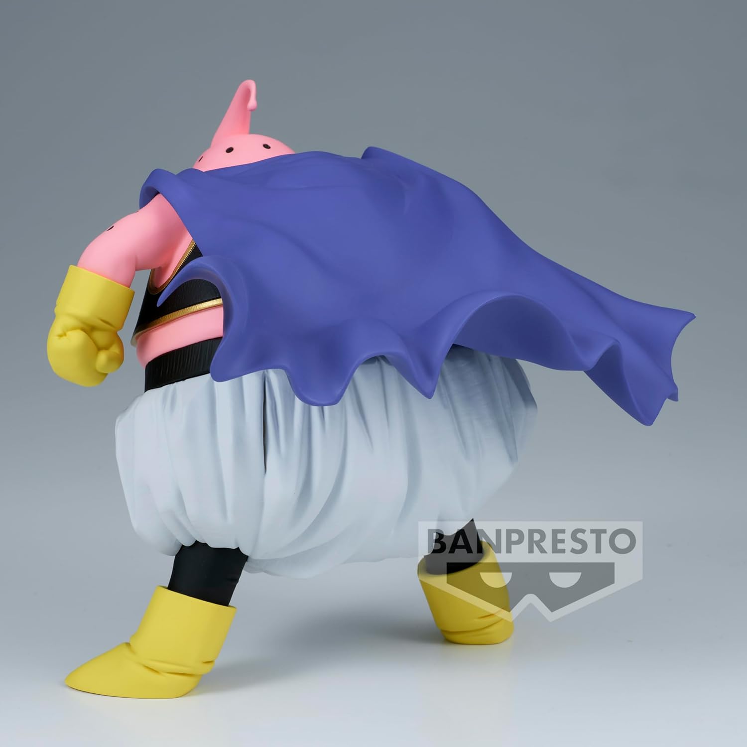 Dragon Ball Z Majin Buu Solid Edge Works Figura 17cm Banpresto - immagine 2