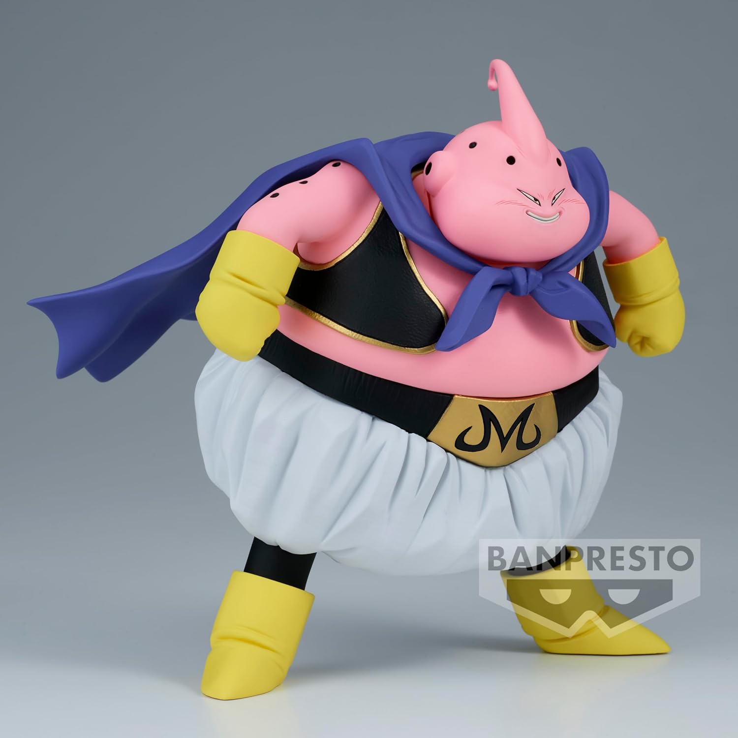 Dragon Ball Z Majin Buu Solid Edge Works Figura 17cm Banpresto - immagine 4