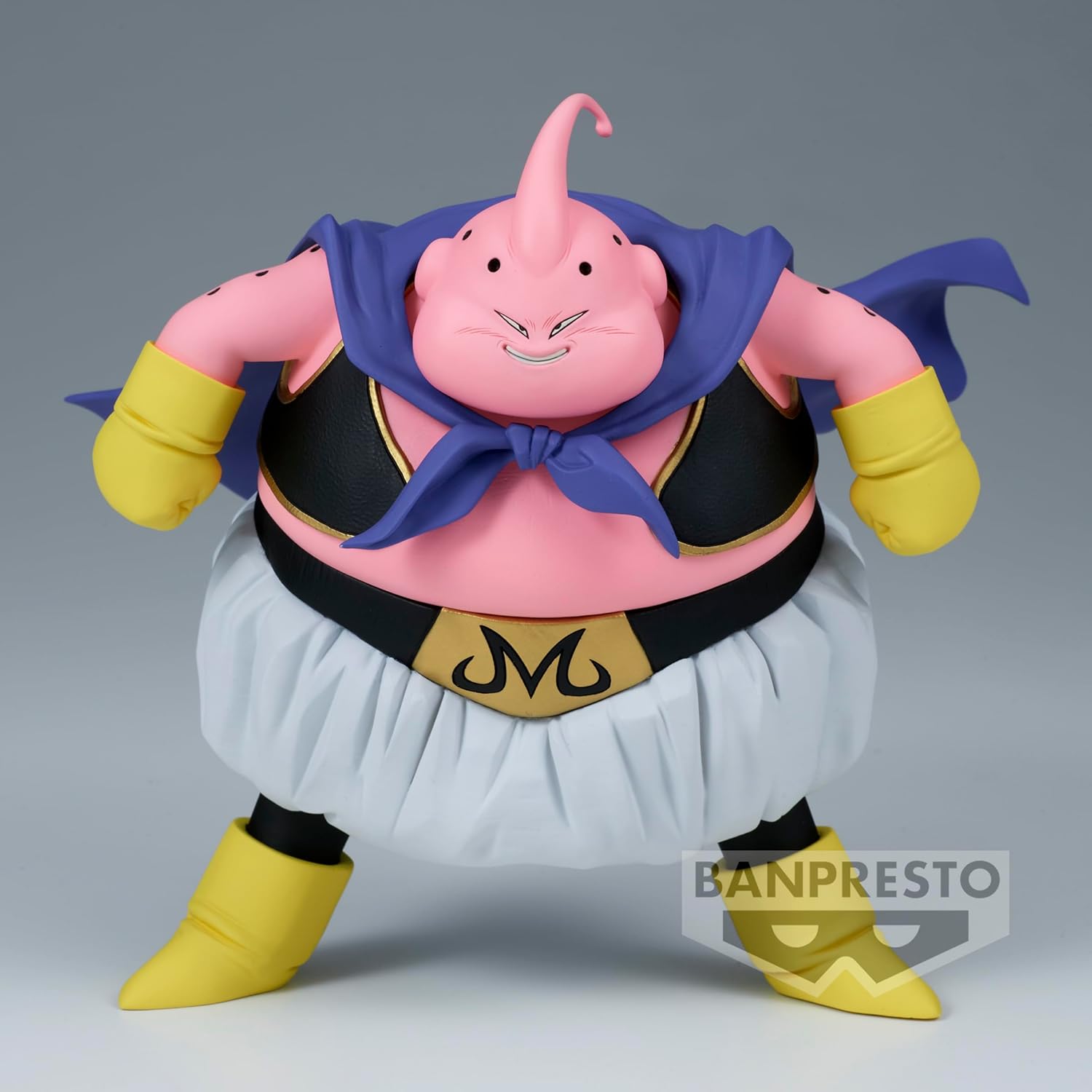 Dragon Ball Z Majin Buu Solid Edge Works Figura 17cm Banpresto - immagine 5