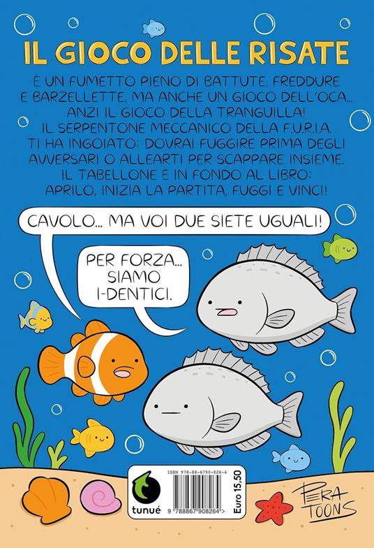 Il gioco delle risate - immagine 4