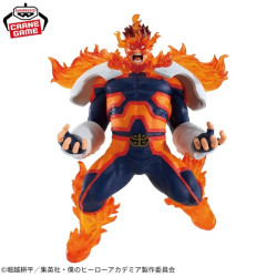 My Hero Academia THE AMAZING HEROES-PLUS-ENDEAVOR - immagine 2