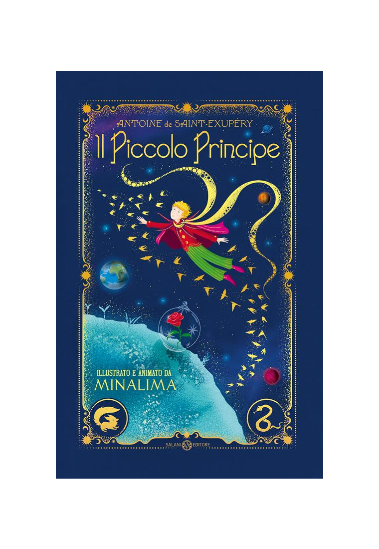 Il Piccolo Principe. Ediz. interattiva MinaLima